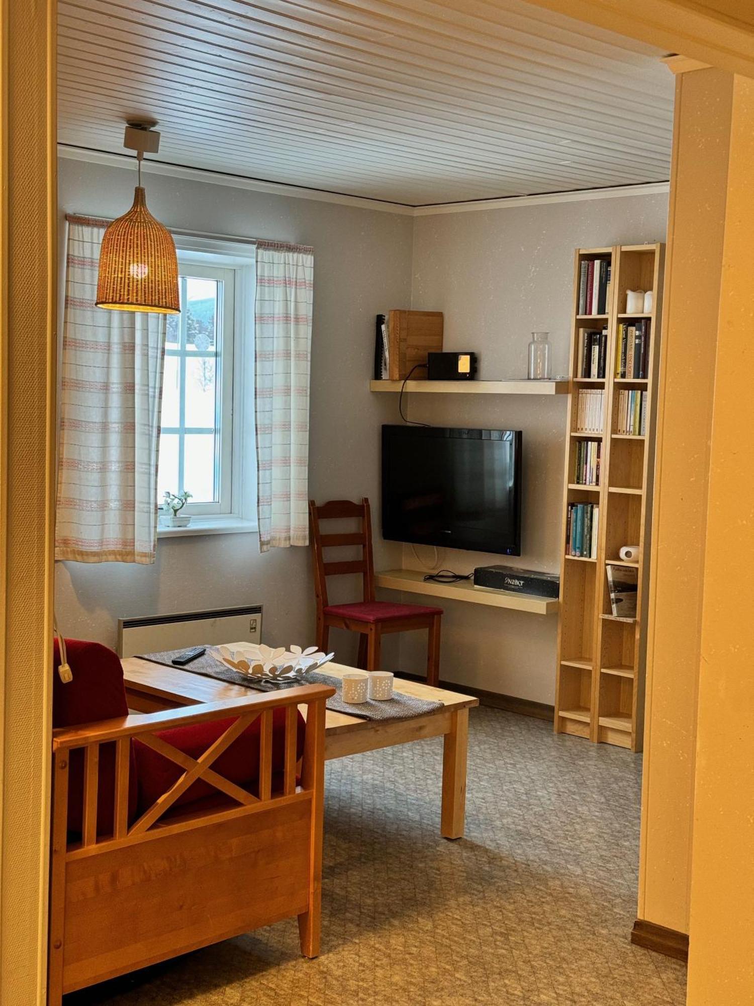Lullens Stugby - Laegenhetshuset 6-9 Διαμέρισμα Bruksvallarna Εξωτερικό φωτογραφία